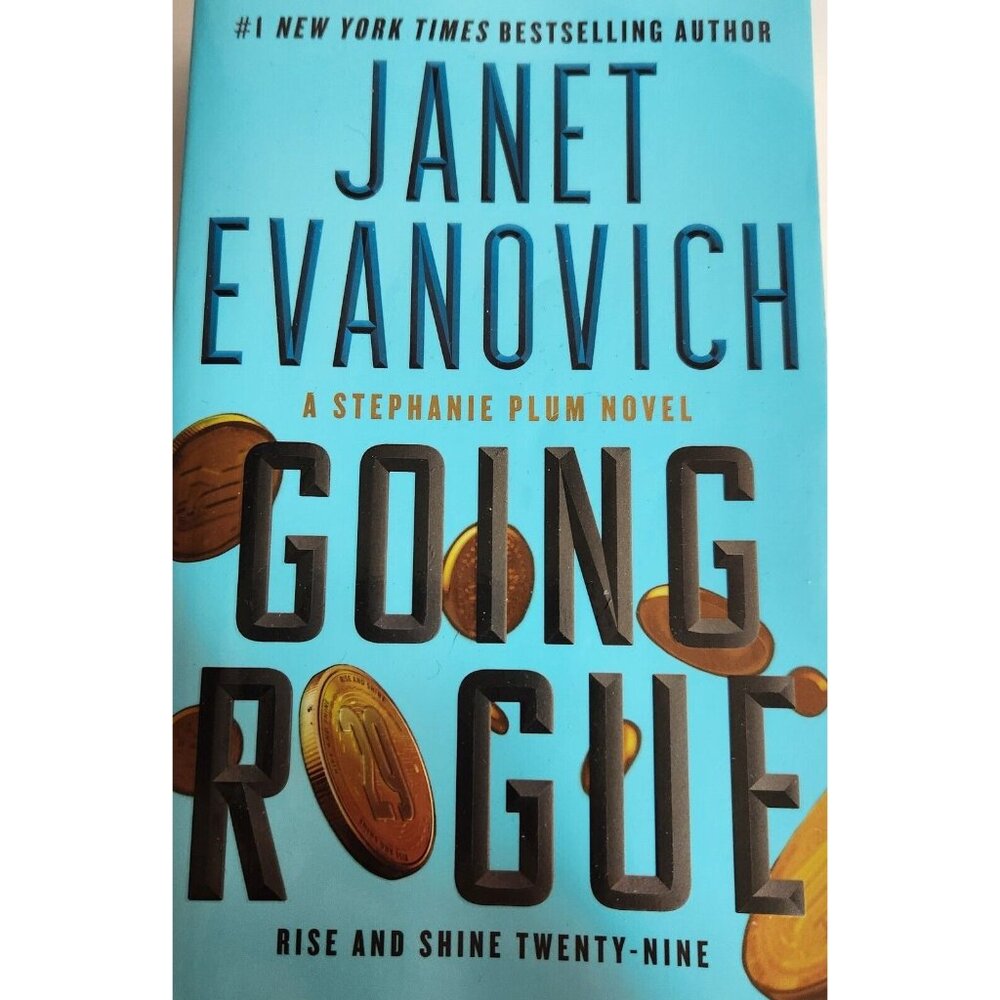 Going Rogue Rise and Shine Twenty-Nine